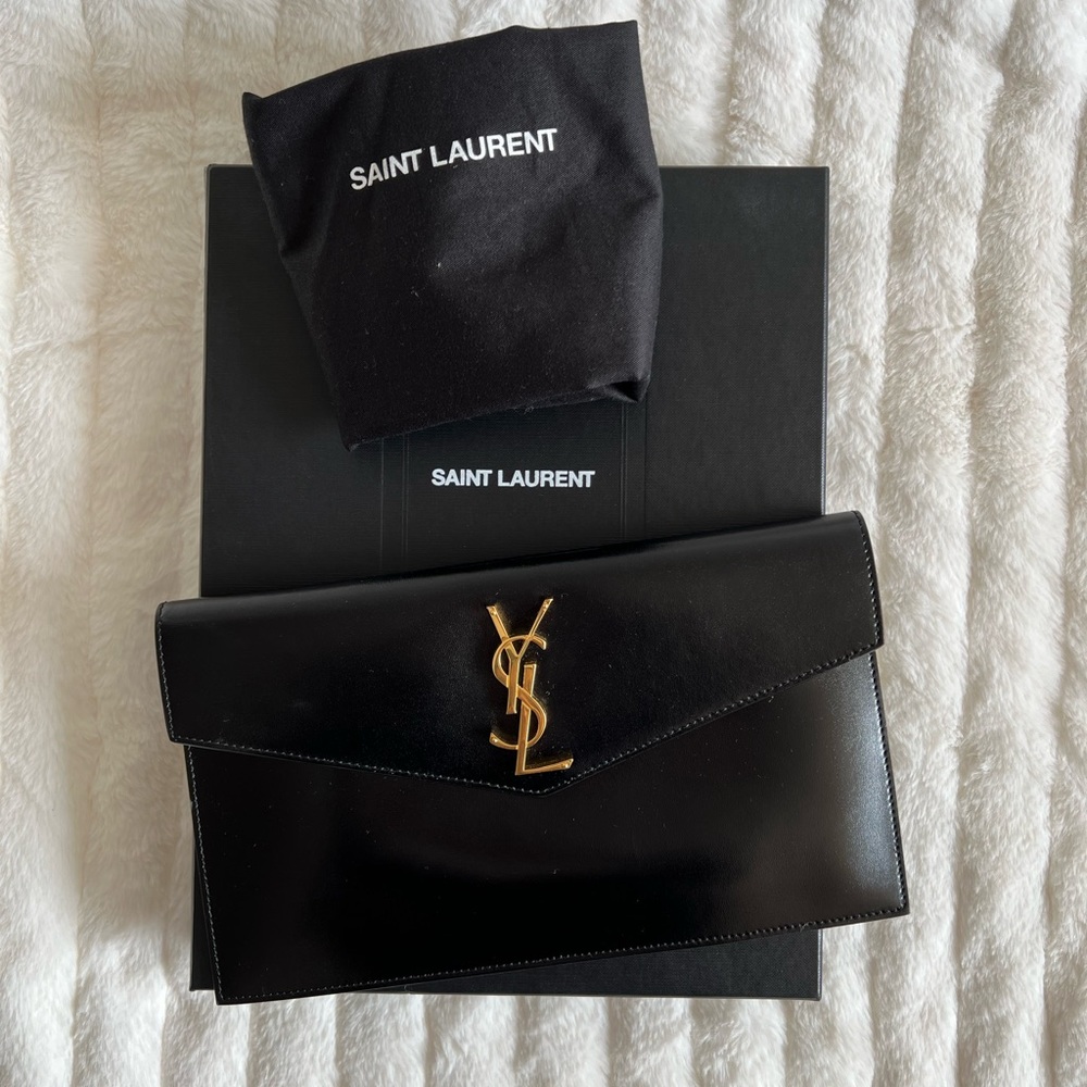 Saint Laurent Pouch Bag